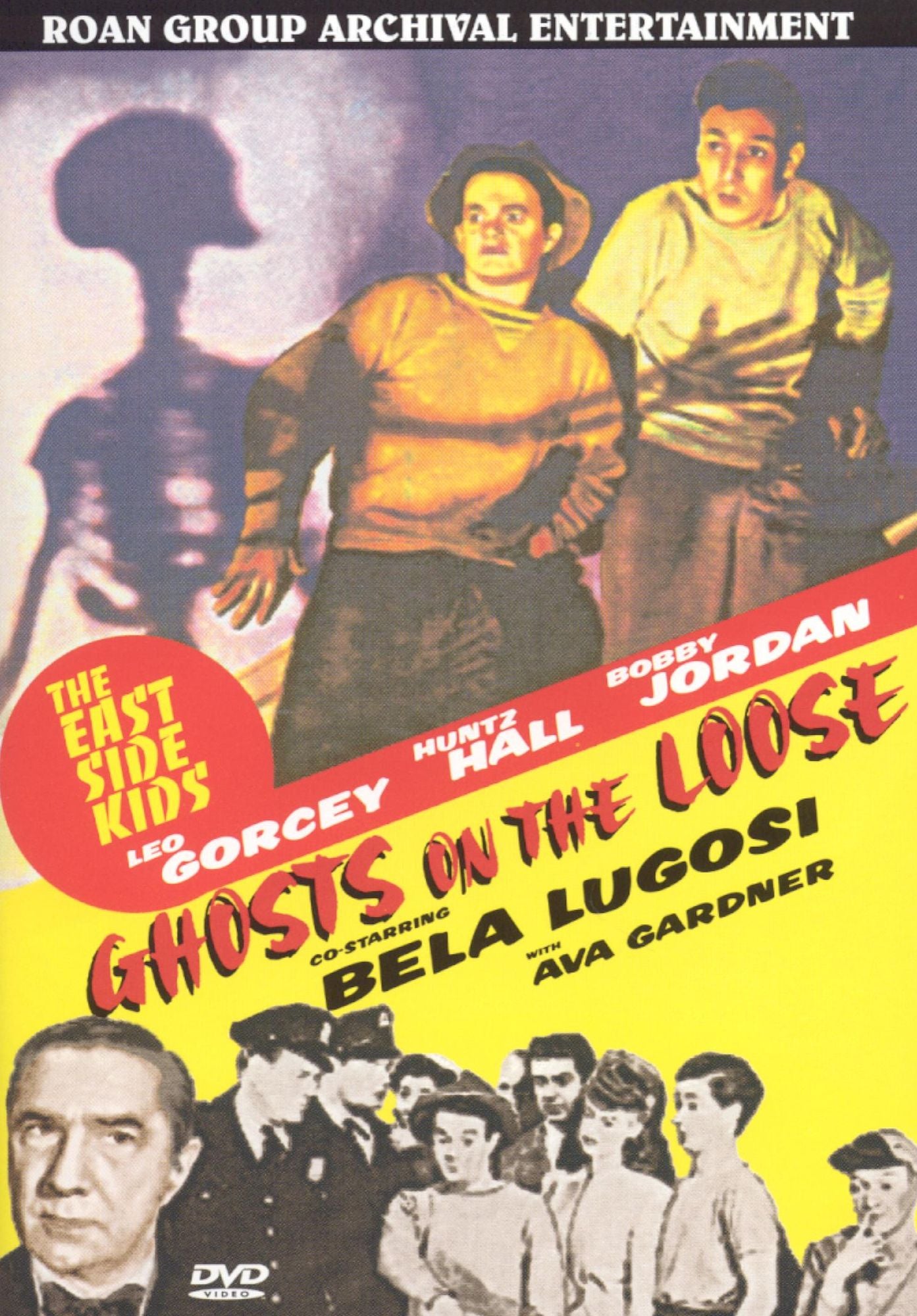 Ghosts on the Loose
