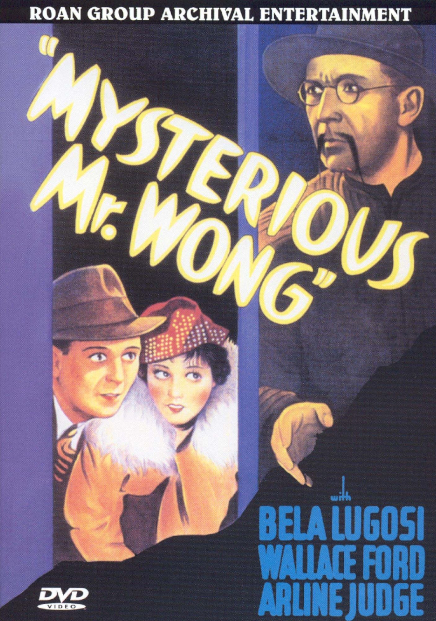 The Mysterious Mr. Wong