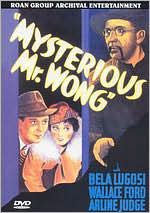 The Mysterious Mr. Wong