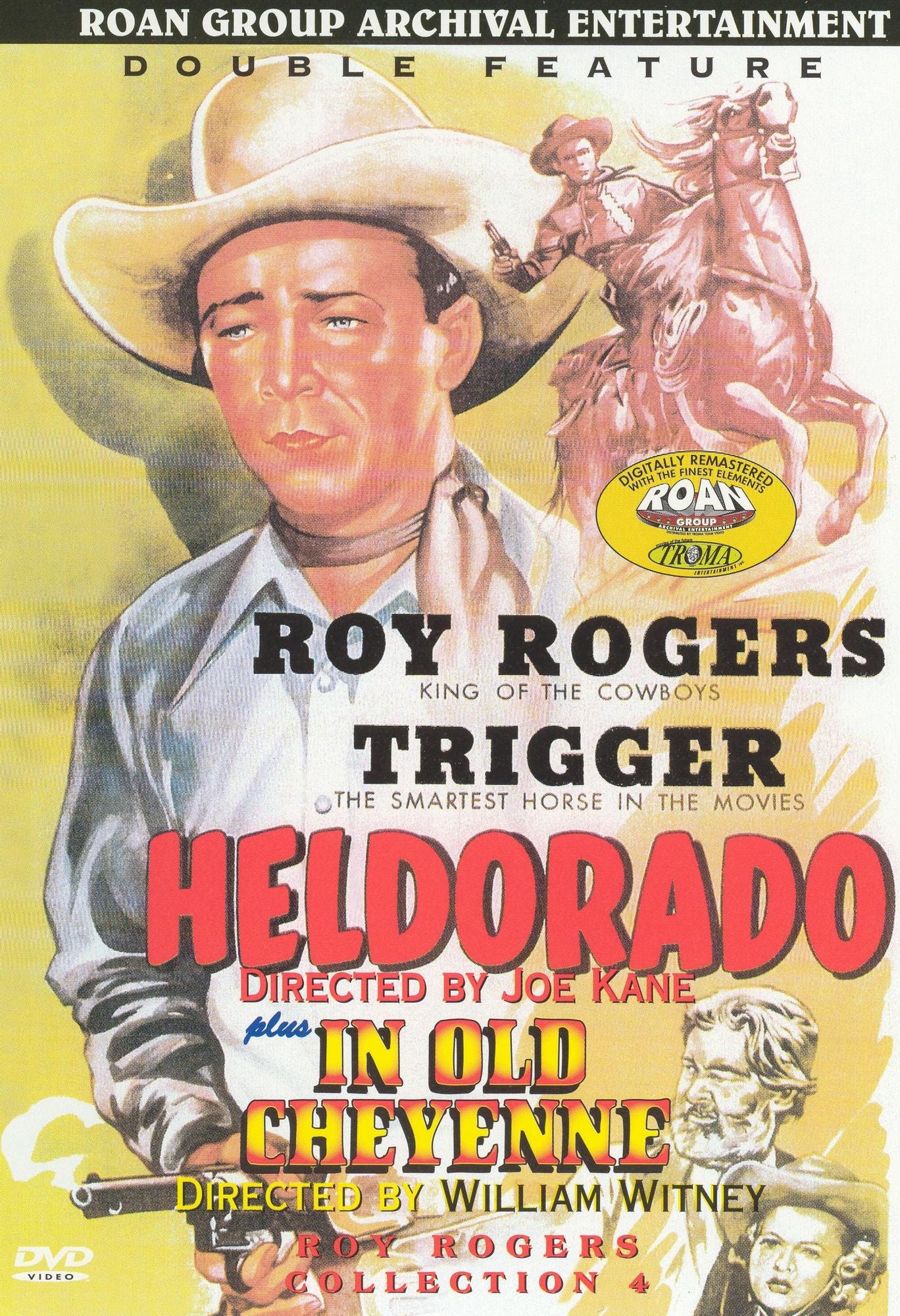 Helldorado/In Old Cheyenne