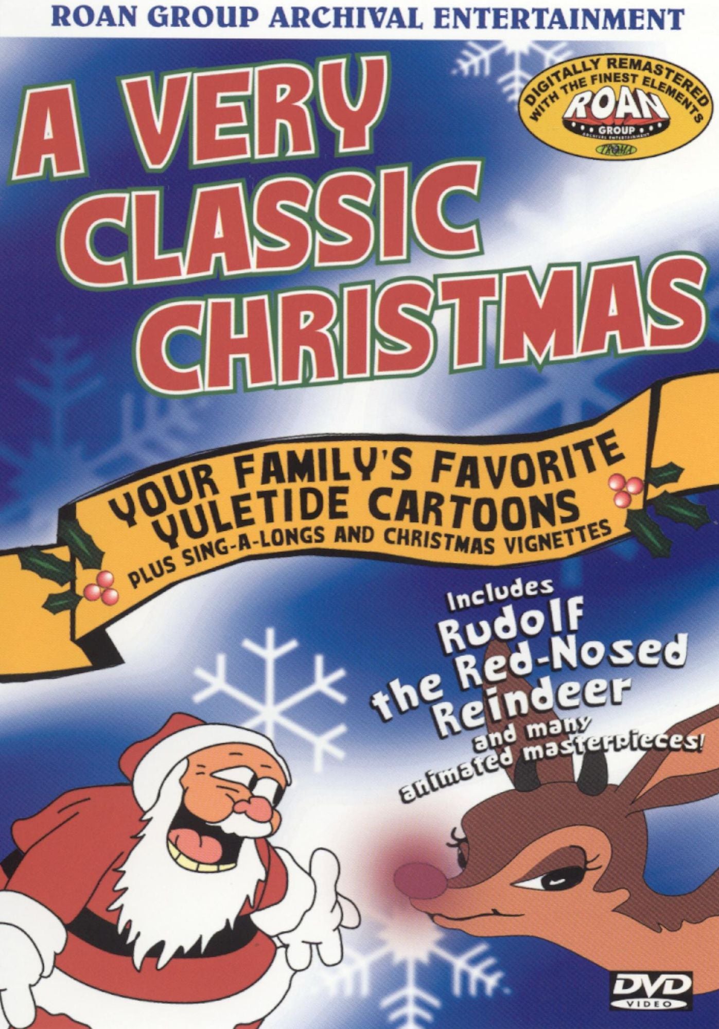 Very Classic Christmas