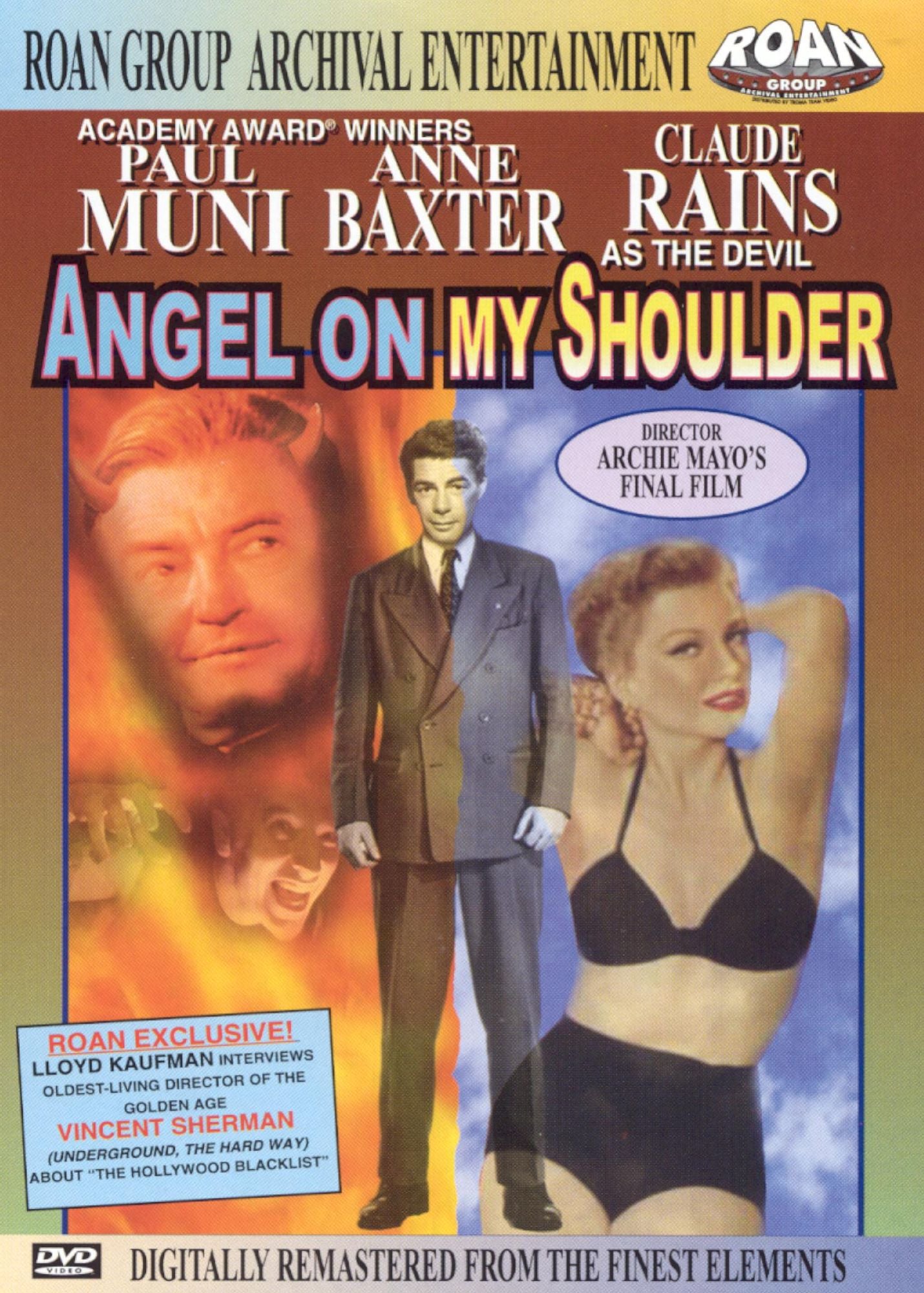Angel on My Shoulder