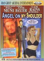 Angel on My Shoulder