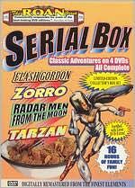 Serial Box, Vol. 1 [4 Discs]