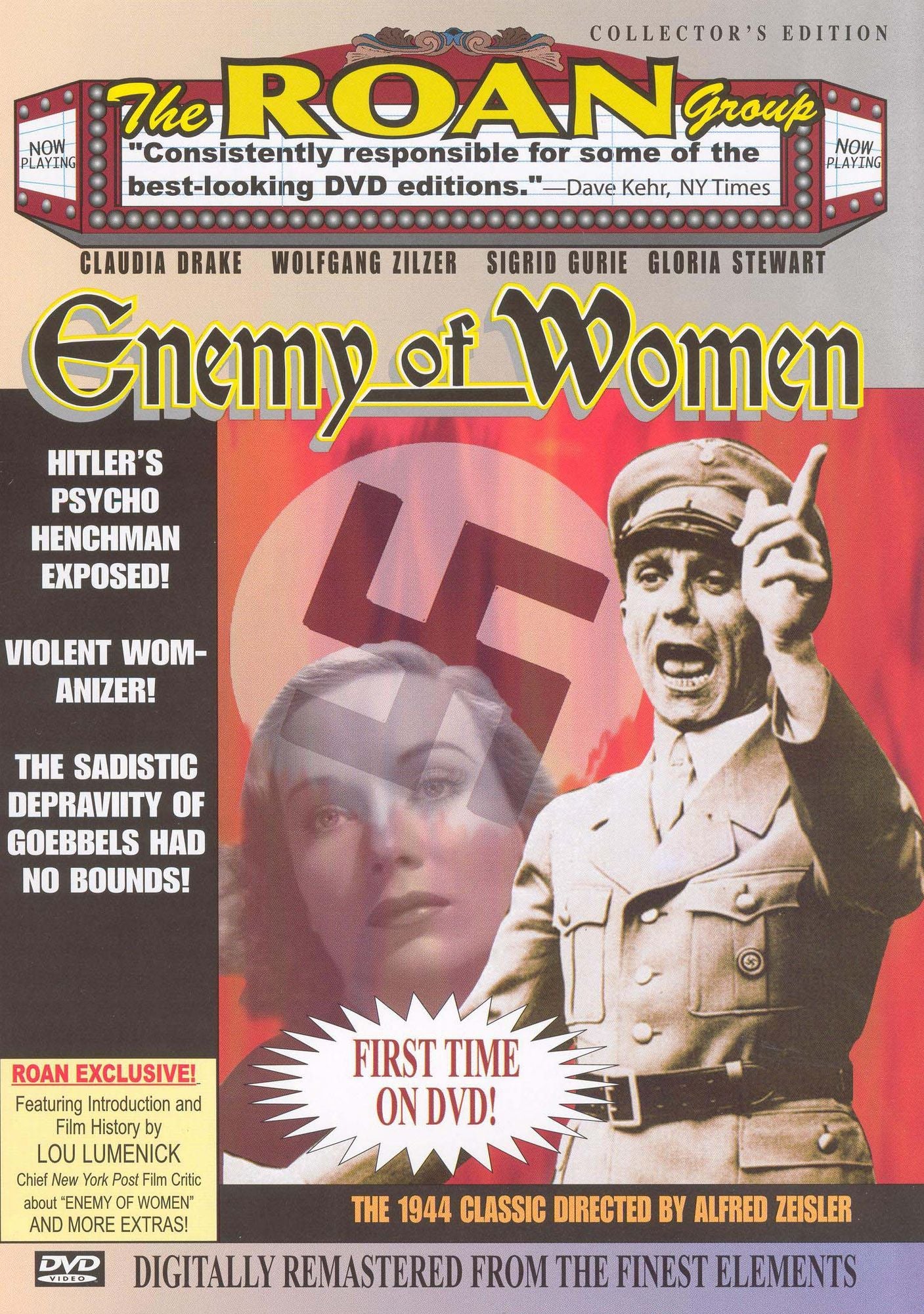 Enemy of Women