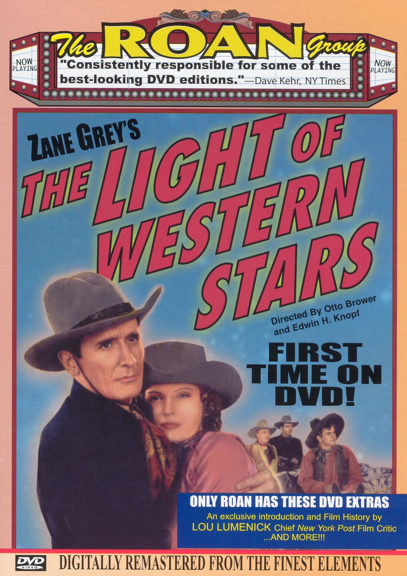 The Light of Western Stars