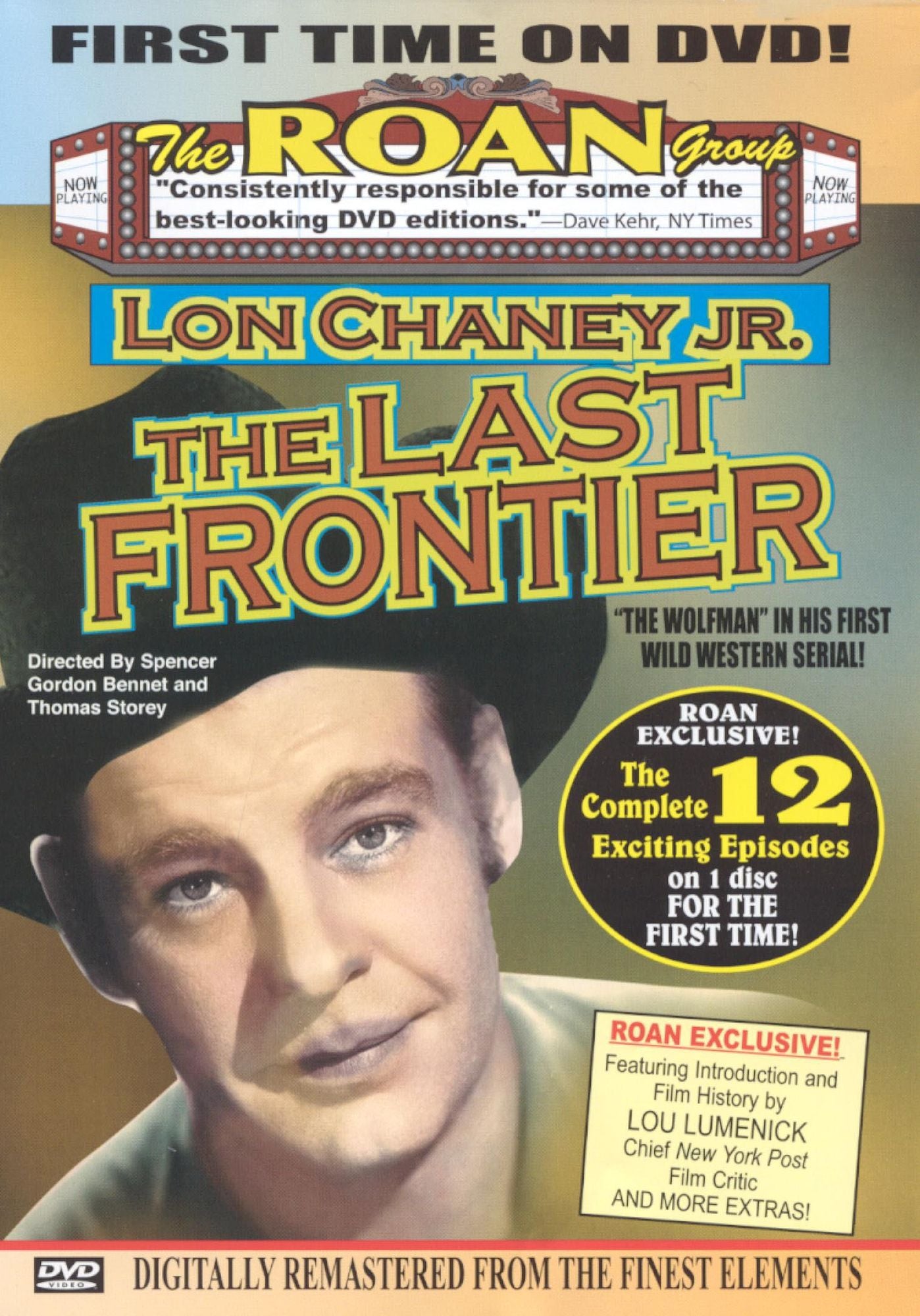 The Last Frontier