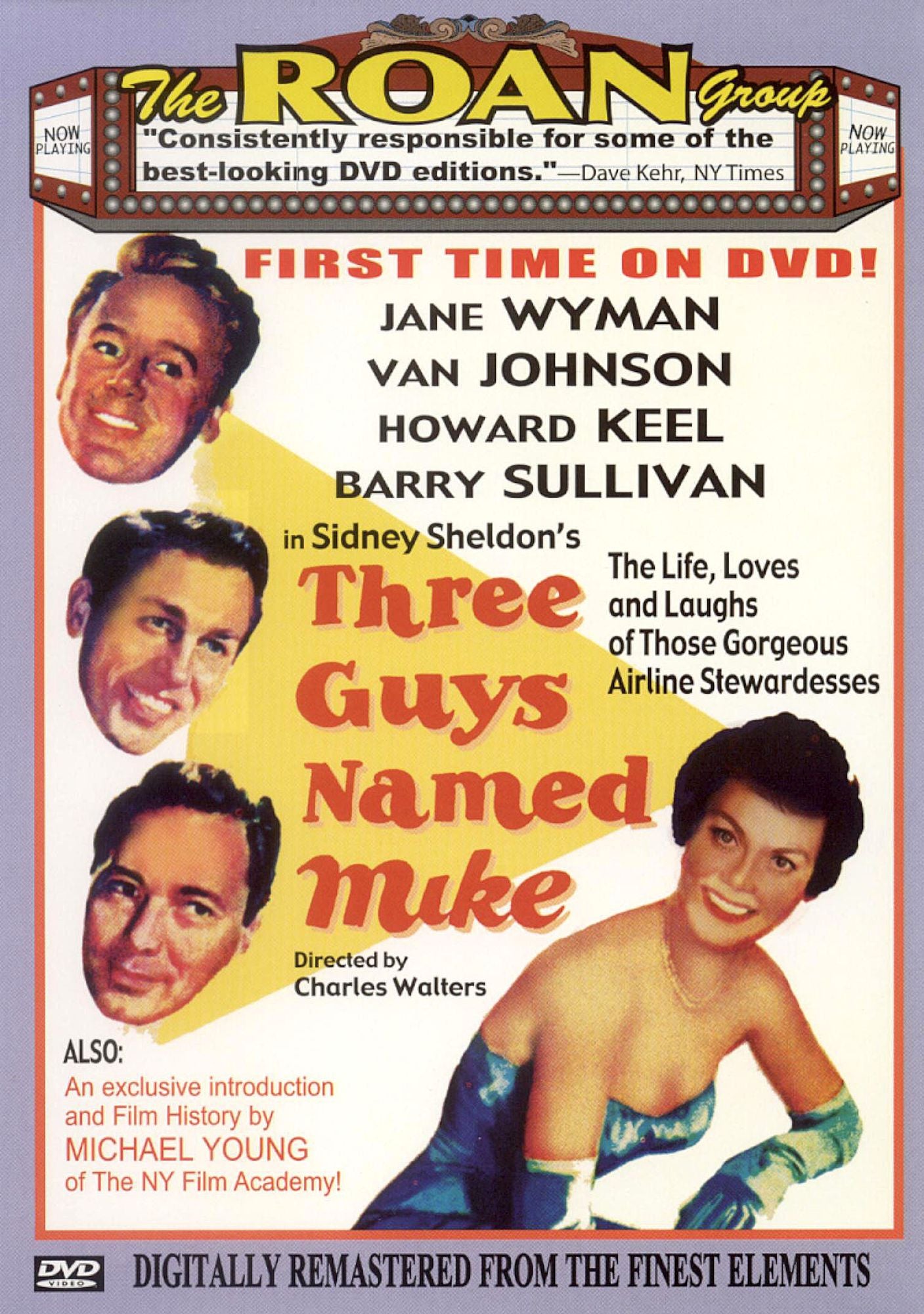 Three Guys Named Mike