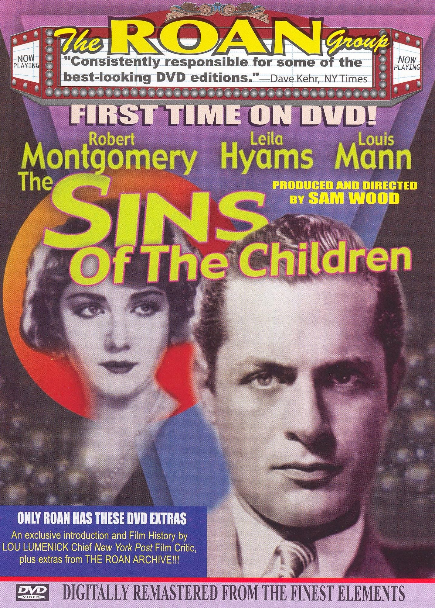 The Sins of the Children