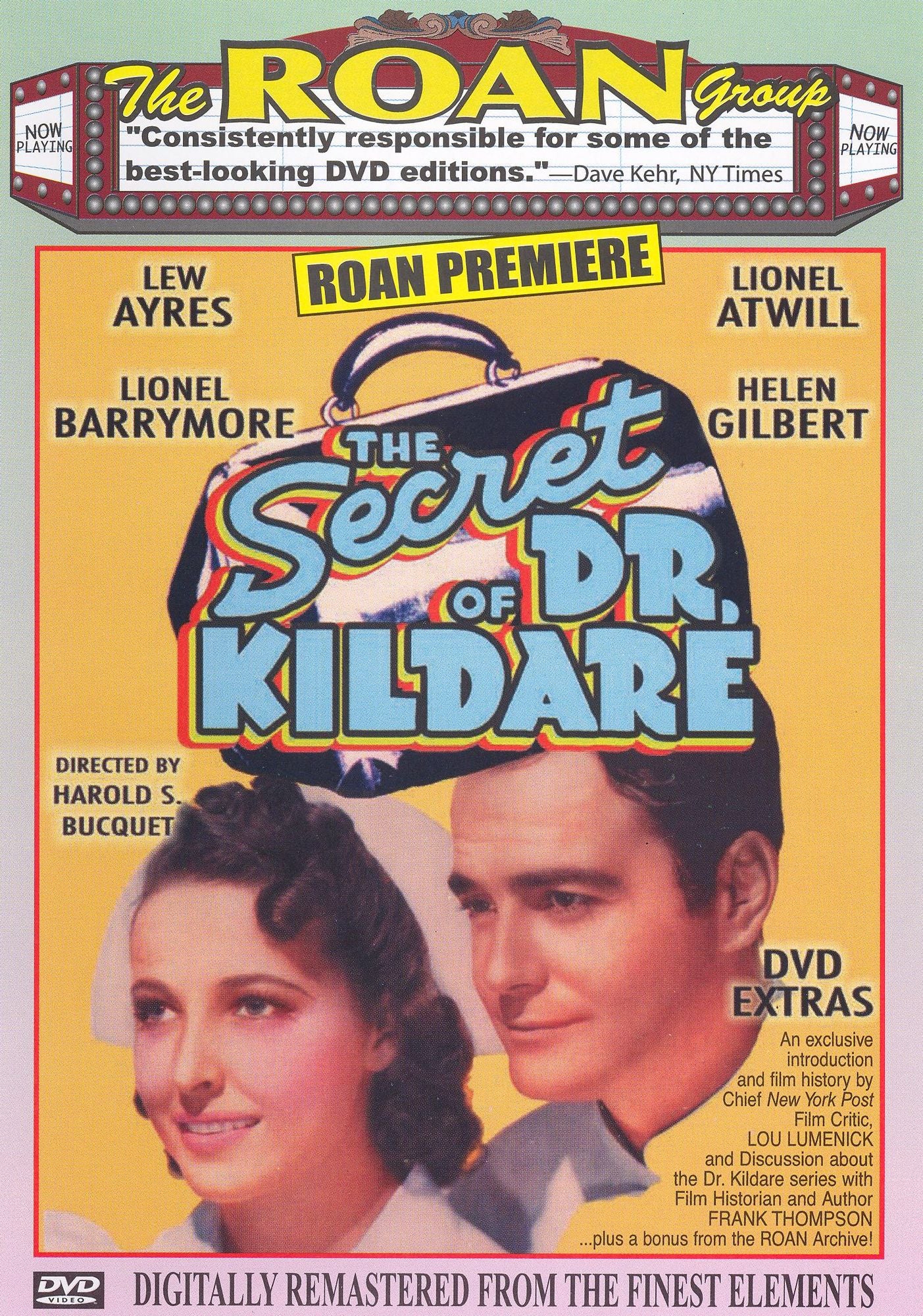 The Secret of Dr. Kildare