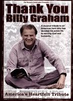 Thank You, Billy Graham