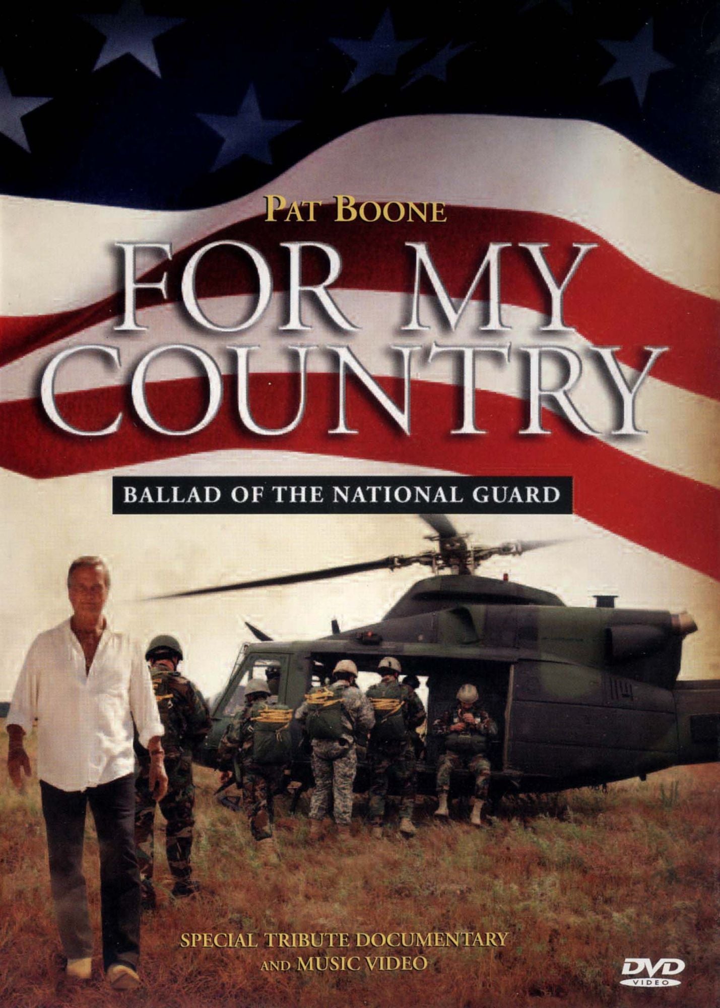 For My Country: Ballad of the National Guard [2 Discs]