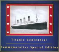 Music of the Titanic Centennial