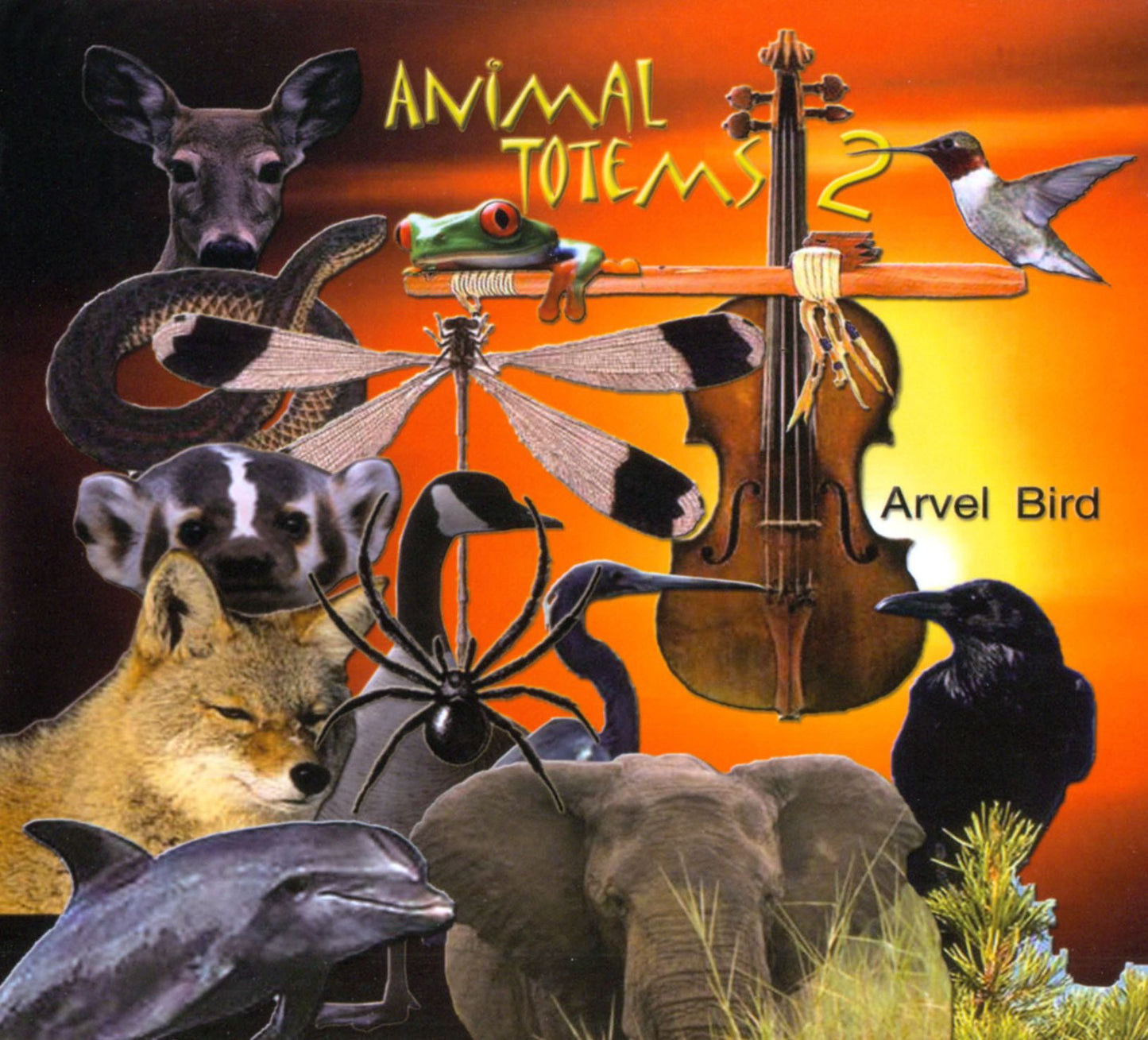 Animal Totems, Vol. 2