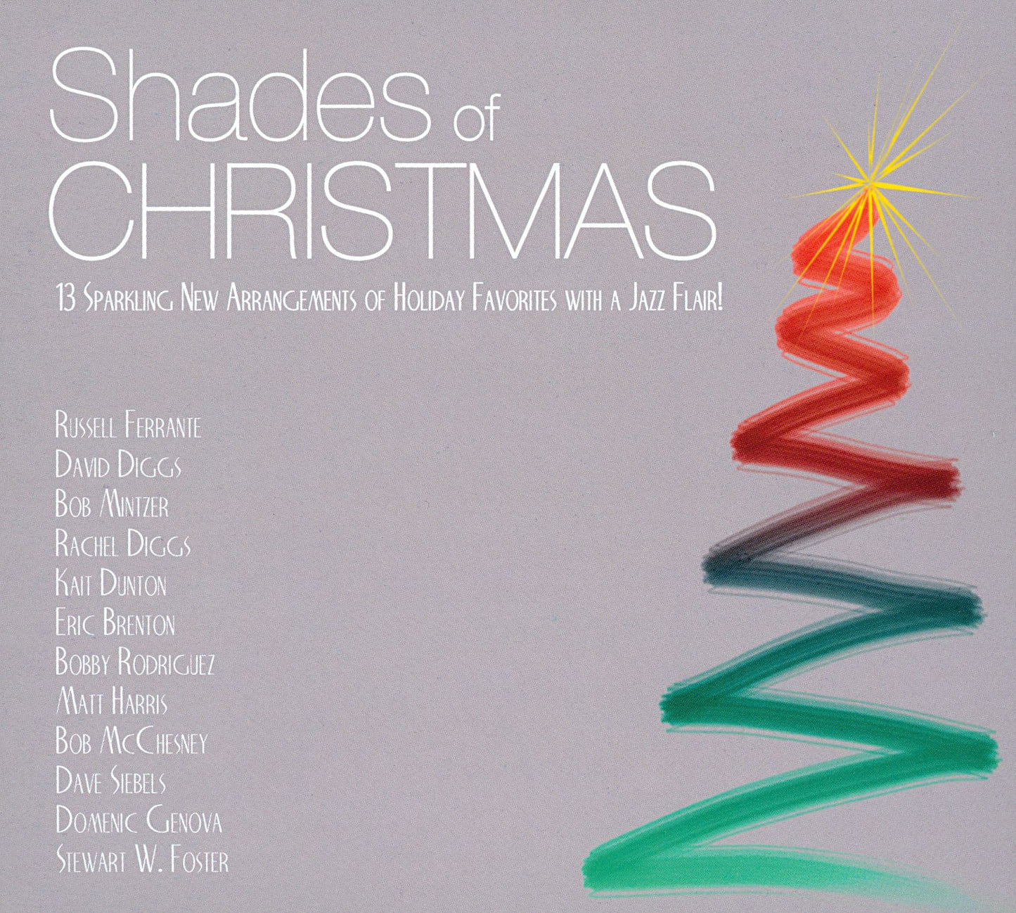 Shades Of Christmas