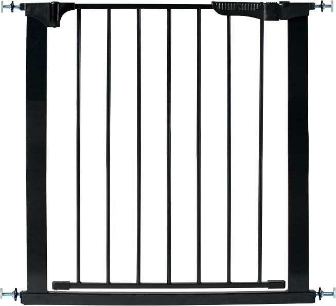 Kidco Auto Close Gateway Gate, Black