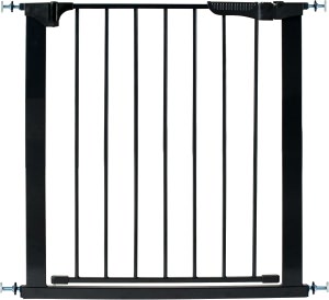Kidco Auto Close Gateway Gate, Black