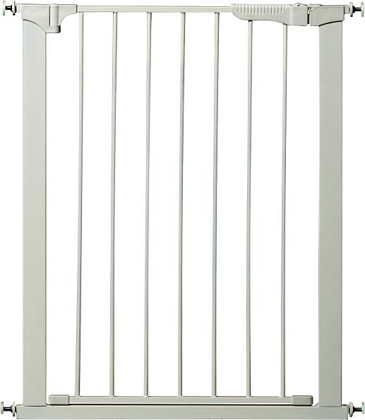 Kidco Auto Close Gateway Gate Extra Tall & Wide, White