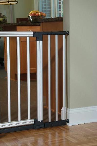 Kidco Optional 5 1/2 Inch Extension Kit for Metro Gateway