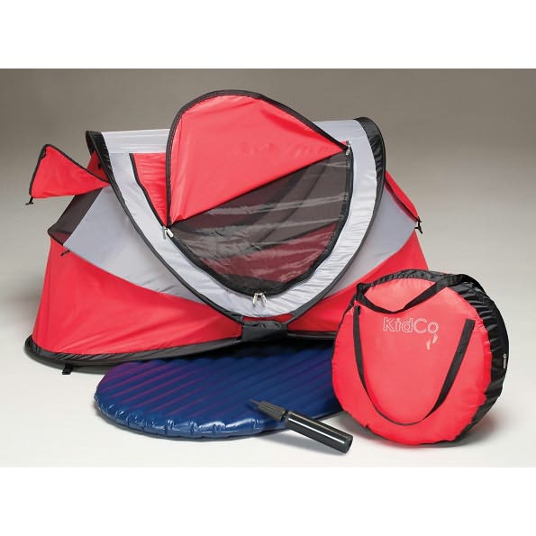 Kidco PeaPod Plus, Cardinal