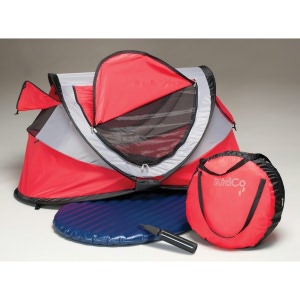 Kidco PeaPod Plus, Cardinal