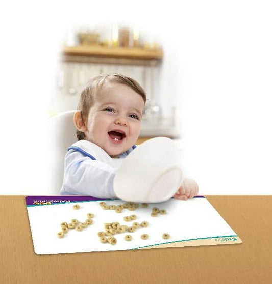 Kidco BabySteps Disposable Placemats