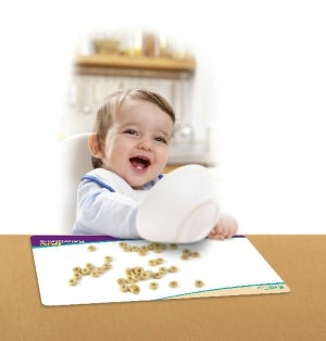Kidco BabySteps Disposable Placemats