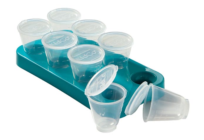 Kidco BabySteps Freeze & Serve 2oz Storage Cups