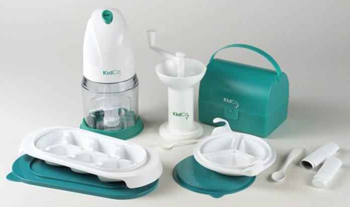 Kidco BabySteps Complete Natural Feeding