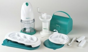 Kidco BabySteps Complete Natural Feeding