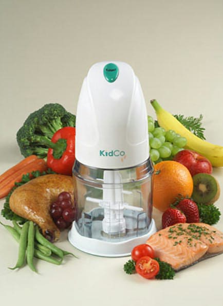 Kidco Electric Food Mill