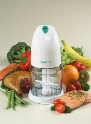 Kidco Electric Food Mill
