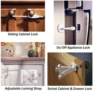 Kidco Kitchen Safety Assortment