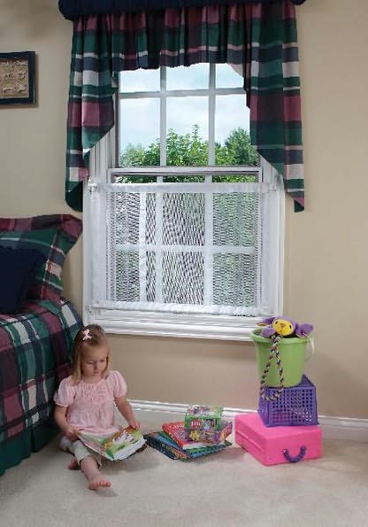 Kidco Mesh Window Guard