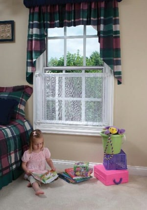 Kidco Mesh Window Guard