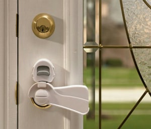 Kidco Door Lever Lock (Model S353)