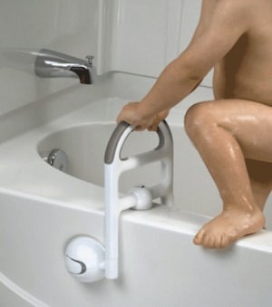 Kidco Bath Safety Rail