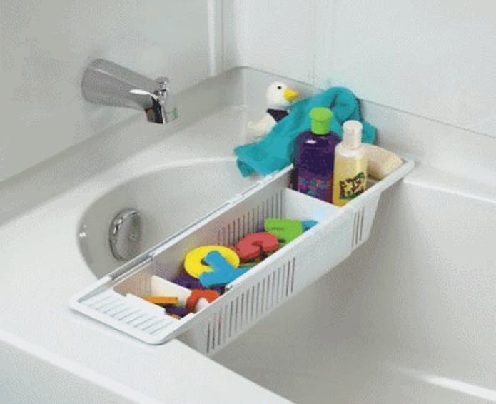 Kidco Bath Storage Basket