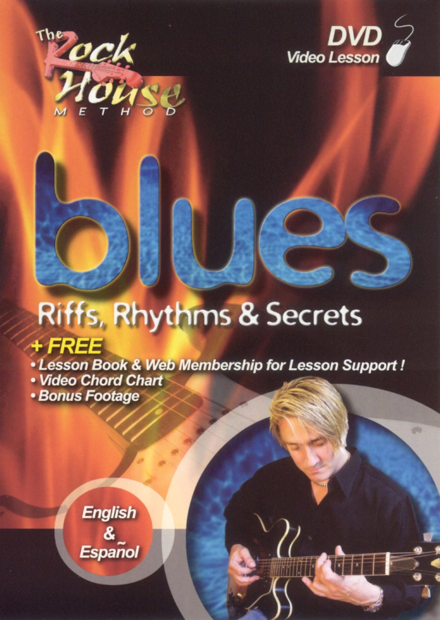 Blues Riffs, Rhythms & Secrets