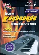 The Rock House Method: Learn Keyboards - Intermediate