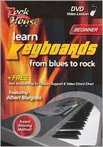The Rock House Method: Learn Keyboards from Blues to Rock - Beginner