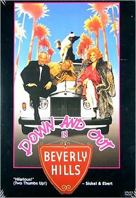 Down and Out in Beverly Hills
