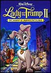 Lady and the Tramp II: Scamp's Adventure