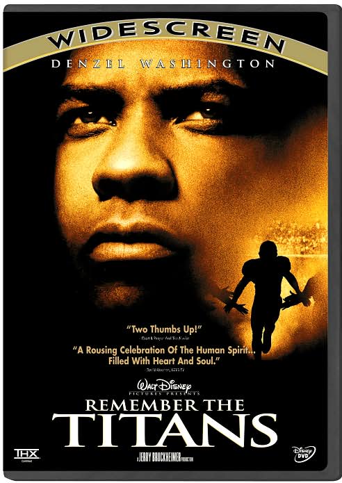 Remember the Titans [WS]