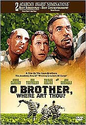 O Brother, Where Art Thou?