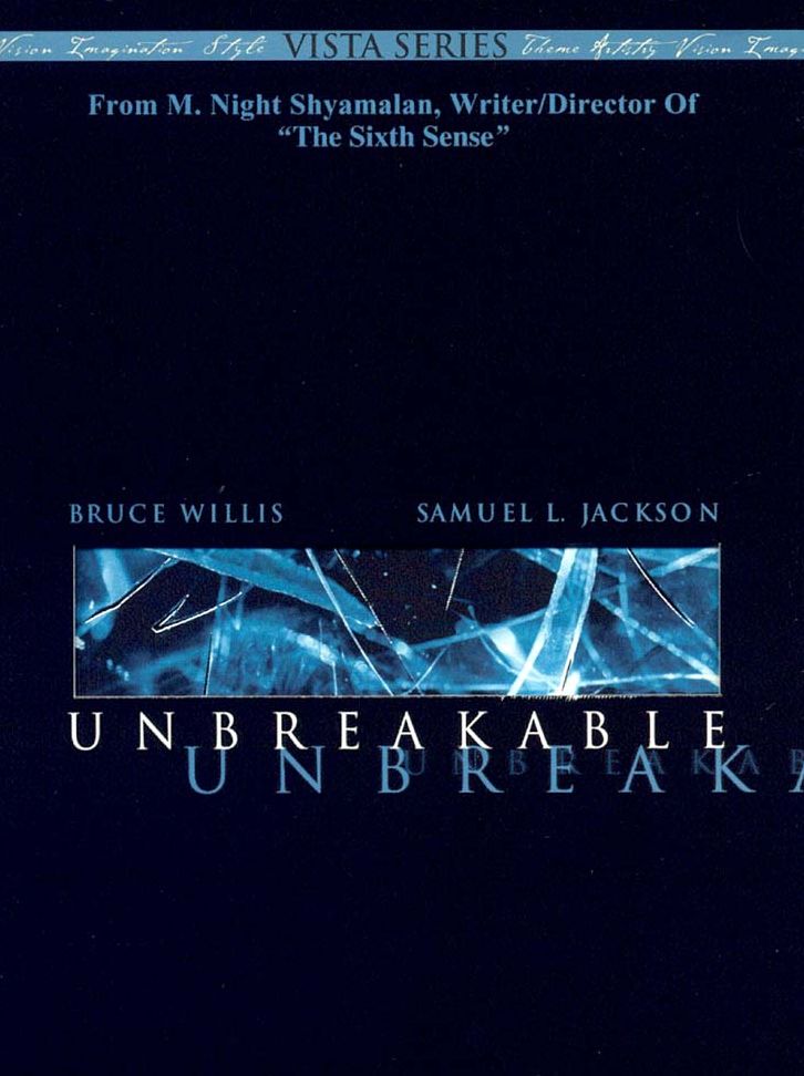 Unbreakable [Special Edition] [2 Discs]