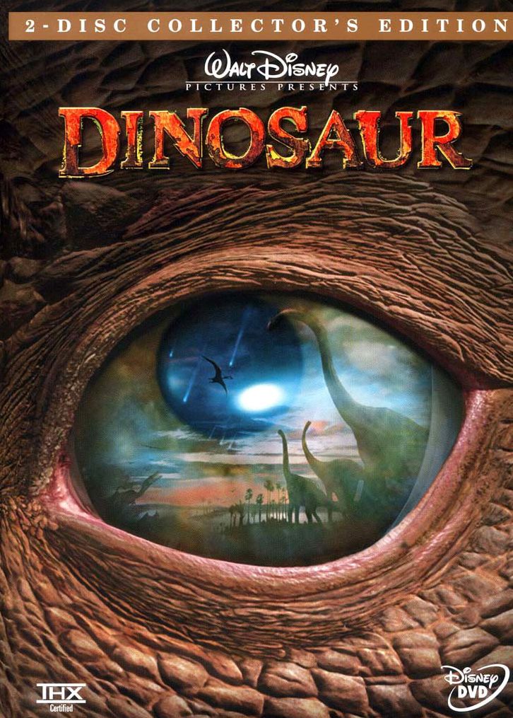 Dinosaur [2 Discs]