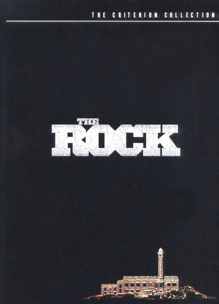 The Rock [Criterion Collection] [2 Discs]