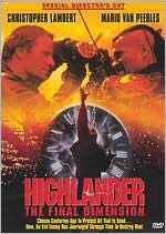 The Highlander: The Final Dimension [Special Director's Cut]