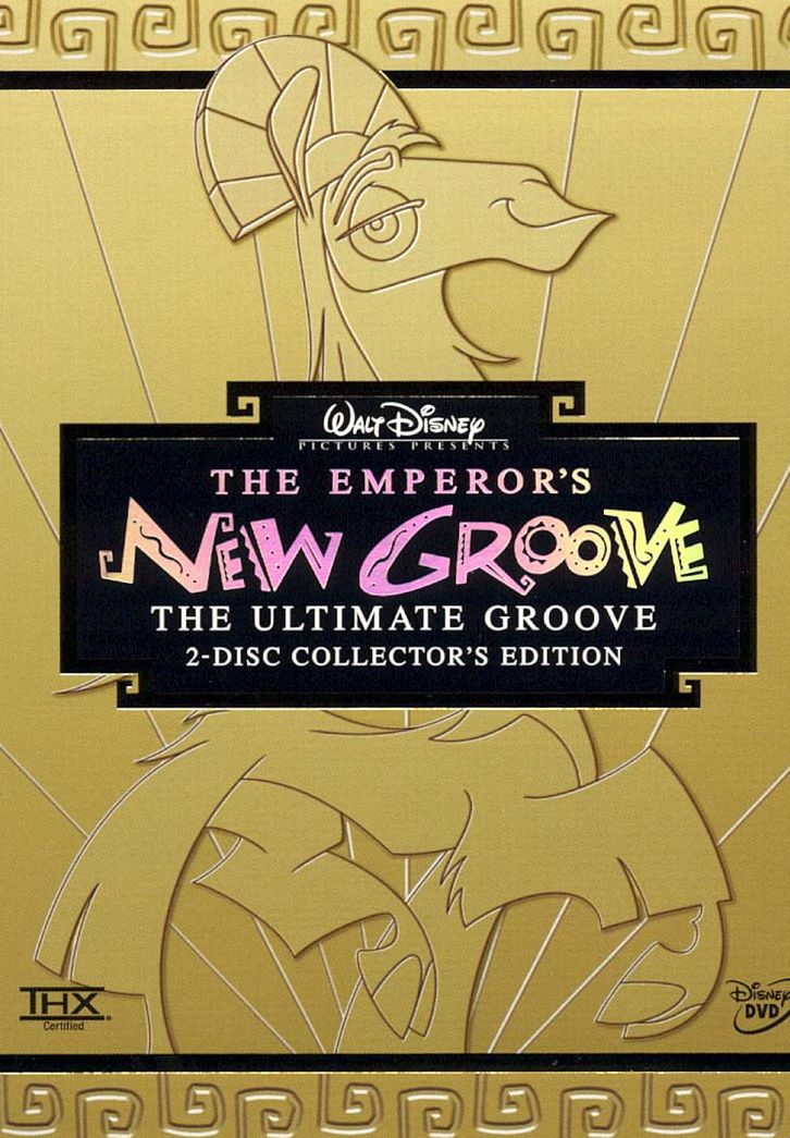 The Emperor's New Groove: The Ultimate Groove [2 Discs]